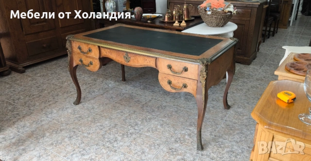 Старинно бюро от масив - РЕЗЕРВИРАНО