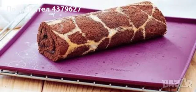 силиконово фолио Tupperware, снимка 2 - Форми - 55381105