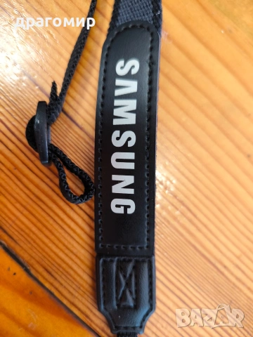 ремък SAMSUNG за фотоапарат или видеокамери , снимка 2 - Чанти, стативи, аксесоари - 54550730