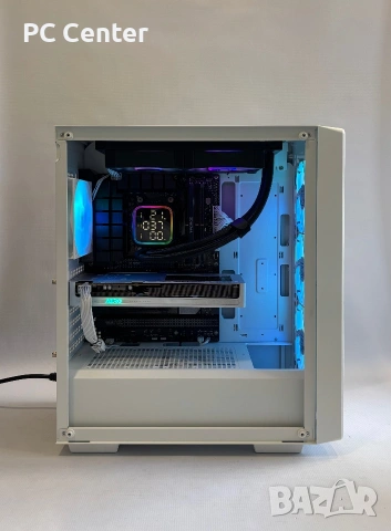 Геймърски компютър AMD Ryzen 5 7600X,Nvidia RTX 5060 8GB, 16GB Ram, 512GB SSD, снимка 2 - Геймърски - 55147044