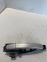 Предна лява външна дръжка сребриста за Ford Kuga 2.0 TDCi (2009) 3M51-R224A37-AF, снимка 2