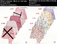 НОВИ ДЕТСКИ ПИЖАМИ, ВНОС ОТ АНГЛИЯ, снимка 13
