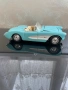 Chevrolet Curvette 1957 1/18 Burago, снимка 1