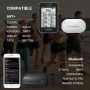 Сърдечен монитор CooSpo H808S, Bluetooth и ANT+, снимка 7