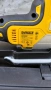 Dewalt DCS335 Акумулаторно Зега, снимка 7