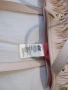 H&M малка розова чанта с ресни, снимка 3