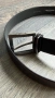 Teodor - мъжки колан с естествена кожа, снимка 3