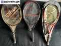 Тенис ракети WILSON Superlight Power System, HEAD Spirit Constant Beam 660, HEAD Liquidmetal Prestig, снимка 1