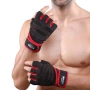 Антиплъзгащи спортни ръкавици Jingba JB-4001 Fitness Gloves, снимка 2