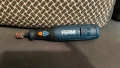 Акумулаторна шлайфмашина, Твърда, Li-ion 8 V/900 mAh, Синя, снимка 1