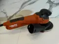 Hilti DGH 130 - Машина за шлифоване на бетон, снимка 4