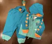 Лот дрехи за момче 80-98 см (9 мес. - 3 год.) - H& M, Lupilu, Hot Wheels, X-Mail, снимка 1