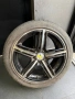 4 броя Джанти за VW и AUDI R17 5х112 / с гуми Goodride, снимка 2