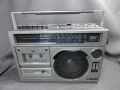 СТАР РЕТРО ТРАНЗИСТОР РАДИО КАСЕТОФОН HITACHI TRK-5330E BOOMBOX, снимка 12