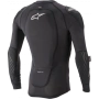 Протекторна жилетка ALPINESTARS LS PARAGON LT BLK, снимка 3