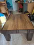 Продавам масивна холна маса, снимка 3