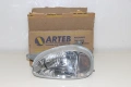 ✔️НОВ ляв фар Opel Corsa B (1997-2000г.) прозрачно стъкло Опел Корса Б / 1216486 / 90444784, снимка 2