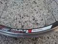 Velotec задна капла за велосипед алуминий 24" касета Shimano MF-TZ20 6 скорости/ главина, снимка 2