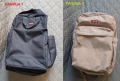 Две оригинални раници LEVI'S (нова и ползвана), снимка 2