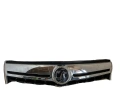 Емблема лого на предната решетка хром за Vauxhall Antara 2.2 CDTi (2013) 25983424, снимка 1