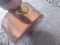 Бакърени тигани, снимка 1