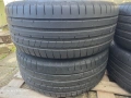 Лети джанти 17ки 5х108 Rial + летни гуми 225/45/17 Dunlop, снимка 11