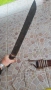 Сабя, палаш, нож, меч, шпага, мачете, снимка 6