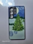 Калъфи за Samsung S25 Ultra със стъклен гръб и авторски дигитални рисунки, снимка 5