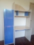 Детски гардероб с бюро., снимка 4