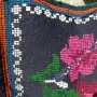 Етно калъфка за възглавница ръчна изработка , снимка 2