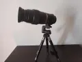 Обектив MINOLTA MC MACRO ROKKOR 1:3.5 f=100mm на MD Japan , снимка 5