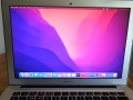 MacBook Air 13" (2017) | i5 | 8GB RAM | 128GB SSD | ЧИСТО НОВА Батерия + Оригинално зарядно, снимка 2