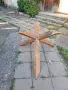 ръчно изработени крачета за маса, снимка 1