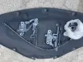 Панти bmw f30 изолация маркуч чистачки, снимка 5