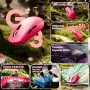 Безжична геймърска мишка ATTACK SHARK G3 с три режима, 25000 DPI, ултра лека, PixArt PAW3311Сензор, снимка 5