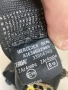 Предпазен колан преден ляв за Mercedes ML W163 400 CDI (2004) A1638602985 LHD, снимка 2