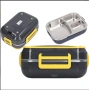 Кутия за затопляне на обяд за 12 или 220V INOX, снимка 5
