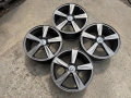 4 броя алуминиеви джанти за Volvo V40,S40,V50,S60,V60,V70,S80 16, снимка 6