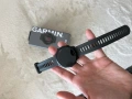 Garmin Forerunner 55 GPS спортен часовник – отлично състояние, с кутия и зарядно, снимка 4