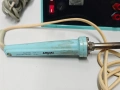 станция за запояване поялник WELLER MAGNASTAT TCP-S 60 WATT, снимка 3