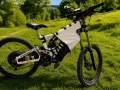 ⚡ Електрически Downhill Trek Session 10 – 3kW, 60V, LG клетки, до 60 км/ч, снимка 2