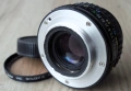 SMC Pentax 50mm f1.7 резба М42, снимка 3
