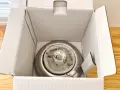 Нова лампа за баня IKEA LILLHOLMEN, снимка 3