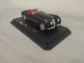 Метална количка Jaguar XK120 -1/24 !!!, снимка 1