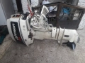 Двигател за лодка JOHNSON 25, made in USA, снимка 1