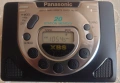 Walkman Panasonic XBS RQ-V85, снимка 1