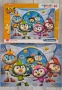сет от 7 пъзела, Paw patrol, Mickey mause,Top wing и др., снимка 7