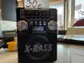 Портативно радио с фенер X bass, снимка 6