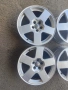4бр. алуминиева джанта 16цола за Audi, снимка 2