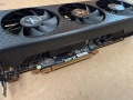 Видеокарта 6600XT XFX Speedster QICK 308, 8Gb DDR6, снимка 1
